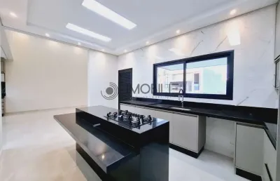 Casa com 3 suítes no condomínio residencial evidências na cidade de indaiatuba