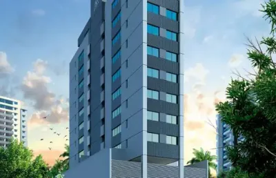 Apartamento com 1 quarto à venda na rua dos guajajaras, 1595, barro preto, belo horizonte por r$ 448.000
