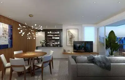Apartamento com 3 quartos à venda na rua dona noemi, 101, padre eustáquio, belo horizonte por r$ 550.000