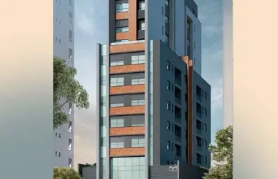 Apartamento com 2 quartos à venda na rua curitiba, 1677, lourdes, belo horizonte por r$ 1.208.000