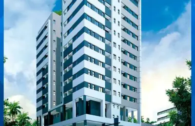 Apartamento com 2 quartos à venda na rua dos tupis, 1, barro preto, belo horizonte por r$ 667.000