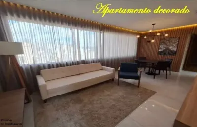 Apartamento com 3 quartos à venda na rua itaparica, 298, serra, belo horizonte por r$ 730.410