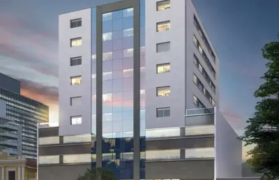 Apartamento com 1 quarto à venda na avenida do contorno, 3576, santa efigênia, belo horizonte por r$ 698.000