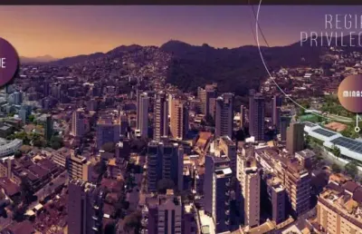 Apartamento com 4 quartos à venda na rua níquel, 105, serra, belo horizonte por r$ 2.204.000