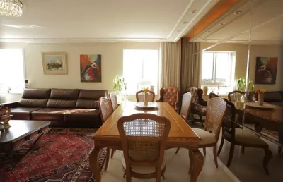 Cobertura com 4 quartos à venda na das gaivotas, 520, alphaville, nova lima por r$ 1.800.000