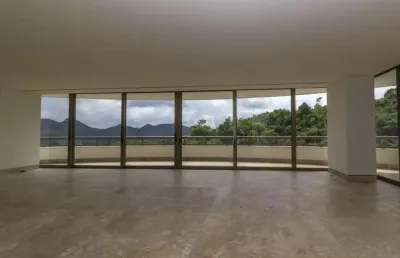 Apartamento com 4 quartos à venda na alameda flamboyant, 68, vale do sereno, nova lima por r$ 8.000.000