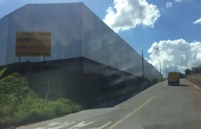 Barracão / galpão / depósito à venda na rua jupter, 363, cidade verde, betim por r$ 9.000.000