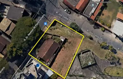 Terreno à venda na rua doutor newton de paiva ferreira, 17, são lucas, belo horizonte por r$ 1.750.000