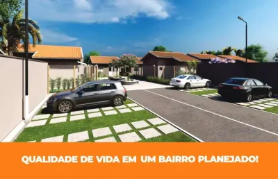 Casa com 2 quartos à venda na rua santo afonso, 67, marimbá, betim por r$ 239.900