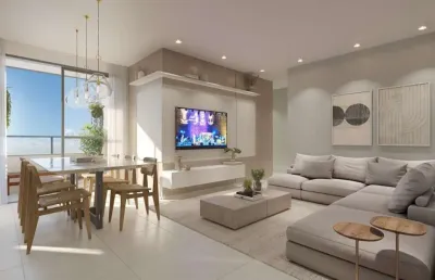 Apartamento com 3 quartos à venda na lodi, 240, ouro preto, belo horizonte por r$ 769.575