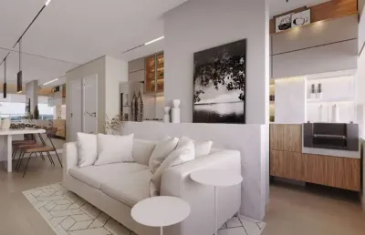 Apartamento com 3 quartos à venda na rua paulo piedade campos, 500, estoril, belo horizonte por r$ 621.454