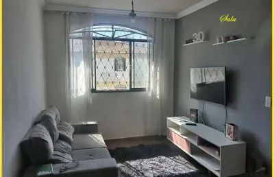 Apartamento com 3 quartos à venda na rua joão fernandes, 83, liberdade, belo horizonte por r$ 340.000