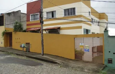 Casa em condomínio fechado com 2 quartos à venda na rua hércules, 120, são benedito, santa luzia por r$ 290.000