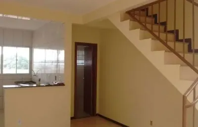 Casa em condomínio fechado com 2 quartos à venda na rua hércules, 120, são benedito, santa luzia por r$ 290.000