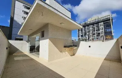 Cobertura com 3 quartos à venda na rua antônio de albuquerque, 357, savassi, belo horizonte por r$ 1.580.000