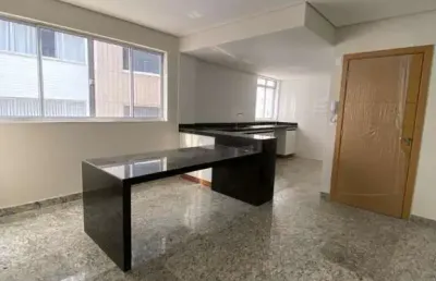 Cobertura com 2 quartos à venda na rua grão pará, 421, santa efigênia, belo horizonte por r$ 1.100.000