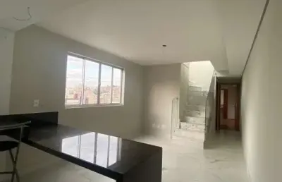 Cobertura com 2 quartos à venda na rua professor estevão pinto, 805, serra, belo horizonte por r$ 1.050.000