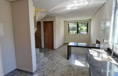 Cobertura com 2 quartos à venda na rua santa catarina, 1481, lourdes, belo horizonte por r$ 1.000.000