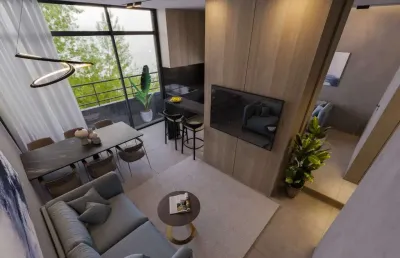 Apartamento com 2 quartos à venda na rua patagônia, 433, sion, belo horizonte por r$ 1.113.728