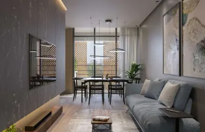 Apartamento com 3 quartos à venda na rua patagônia, 433, sion, belo horizonte por r$ 1.386.691