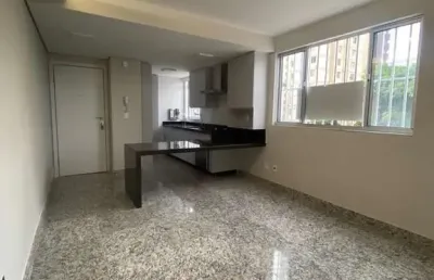 Cobertura com 2 quartos à venda na rua professor estevão pinto, 805, serra, belo horizonte por r$ 750.000