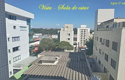 Apartamento com 3 quartos à venda na rua vital brasil, 92, liberdade, belo horizonte por r$ 885.240