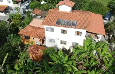 Casa com 8 quartos à venda na rua teresópolis, 84, comunidade sítio teresópolis, santa luzia por r$ 1.840.000