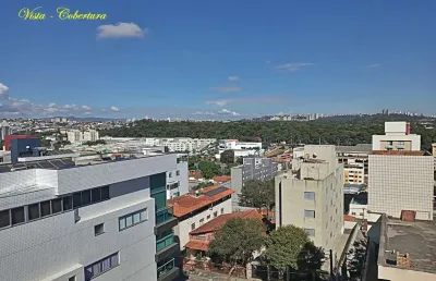 Cobertura com 3 quartos à venda na rua vital brasil, 92, liberdade, belo horizonte por r$ 1.300.000