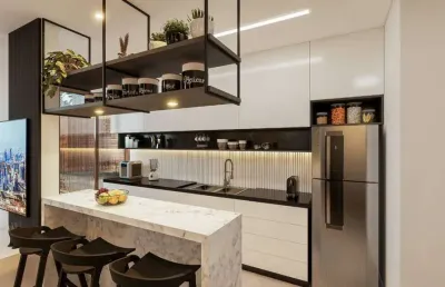 Apartamento com 3 quartos à venda na rua nepomuceno, 325, prado, belo horizonte por r$ 845.000