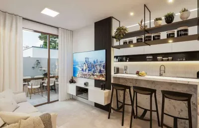 Apartamento com 3 quartos à venda na rua nepomuceno, 325, prado, belo horizonte por r$ 985.000