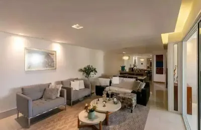 Apartamento com 4 quartos à venda na rua tavares bastos, 413, cidade jardim, belo horizonte por r$ 1.790.000