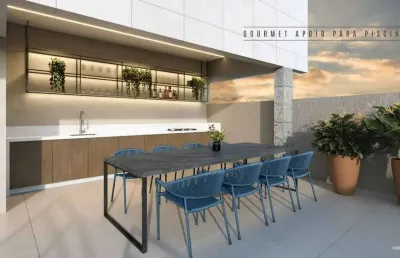 Apartamento com 4 quartos à venda na rua rafael magalhães, 240, santo antônio, belo horizonte por r$ 2.191.000