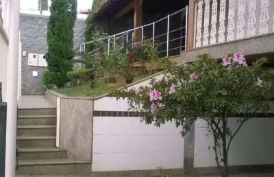 Casa com 3 quartos à venda na rua castelo de windsor, 375, castelo, belo horizonte por r$ 1.800.000