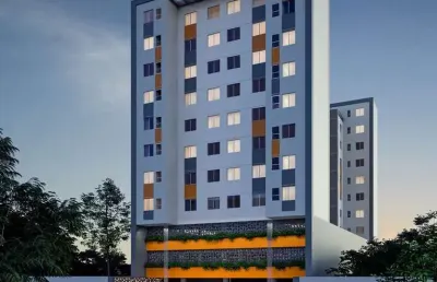 Apartamento com 2 quartos à venda na rua dos tupis, 1147, barro preto, belo horizonte por r$ 566.385