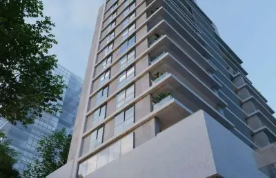 Apartamento com 4 quartos à venda na rua antônio aleixo, 616, lourdes, belo horizonte por r$ 4.600.600