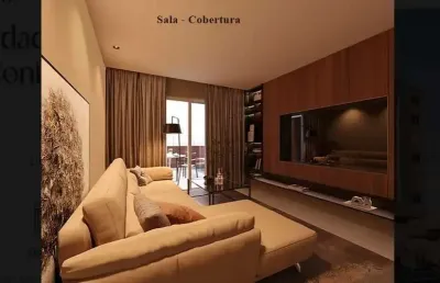 Cobertura com 2 quartos à venda na rua corcovado, 141, nova suíssa, belo horizonte por r$ 729.000