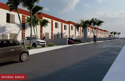 Casa com 2 quartos à venda na governador bias fortes, 277, chácaras reunidas são vicente, são josé da lapa por r$ 265.200