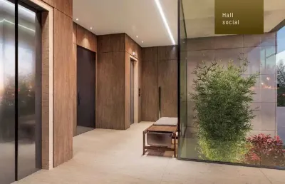 Apartamento com 4 quartos à venda na oscar trompovisk, 648, gutierrez, belo horizonte por r$ 2.365.100