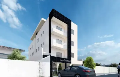 Cobertura com 3 quartos à venda na rua vicente dutra, 222, diamante, belo horizonte por r$ 850.000
