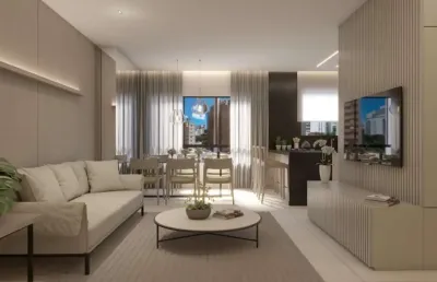 Apartamento com 3 quartos à venda na montevideo, 297, sion, belo horizonte por r$ 1.561.824