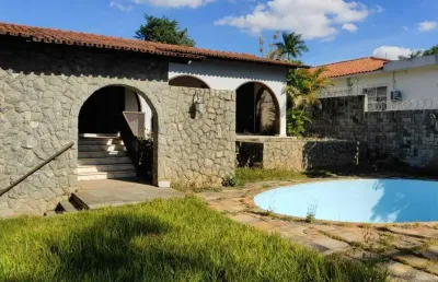 Casa com 5 quartos à venda na avenida santa rosa, 581, são luiz, belo horizonte por r$ 2.100.000