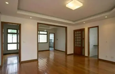 Apartamento com 4 quartos para alugar na rua daniel de carvalho, 1620, gutierrez, belo horizonte por r$ 5.500
