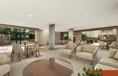 Apartamento com 3 quartos à venda na avenida josé de oliveira vaz, 55, buritis, belo horizonte por r$ 943.300