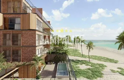 Apartamento com 3 quartos à venda no Camboinha, Cabedelo 