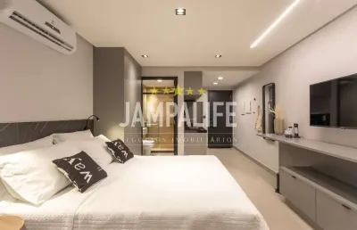 Flat incrível em tambaú ideal para quem busca qualidade de vida