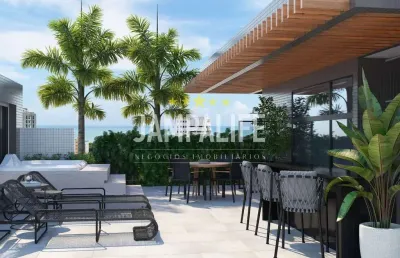 Apartamento com 2 dormitórios à venda, 87 m² por r$ 929.000,00 - jardim oceania - joão pessoa/pb