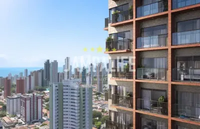 Excelente flat no miramar. a partir de r$ 304.000,00 !!!