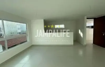 Apartamento com 2 dormitórios à venda, 60 m² por r$ 738.000,00 - cabo branco - joão pessoa/pb