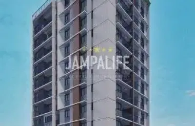 Apartamento com 2 dormitórios à venda, 48 m² por r$ 419.000,00 - intermares - cabedelo/pb