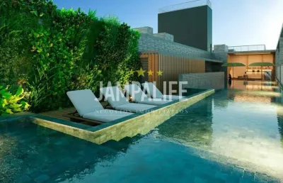 Apartamento com 2 dormitórios à venda, 67 m² - intermares - cabedelo/pb